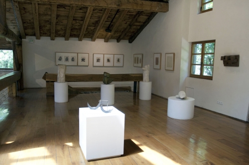 Le Musée Chillida-Leku  Hernani , Pays Basque [Espagne]
