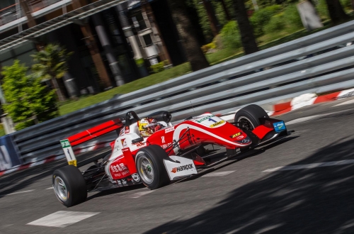 Grand Prix de Pau 2018 - F3 European
