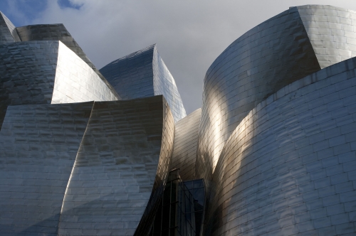 Guggenheim musée d'art moderne et contemporain de Bilbao.