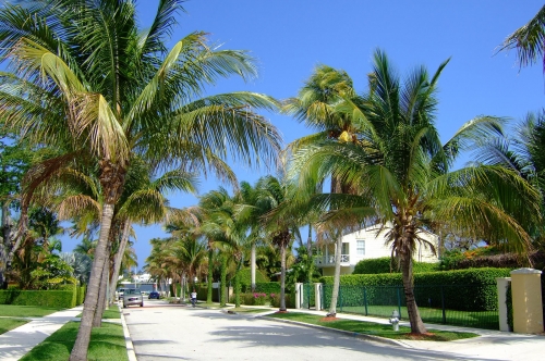 Etats Unis: Palm Beach Florida