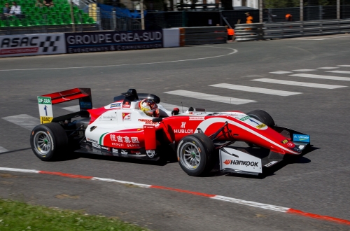 Grand Prix de Pau 2018 - F3 European