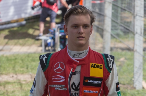 Grand Prix de Pau 2018 - Mick Schumacher